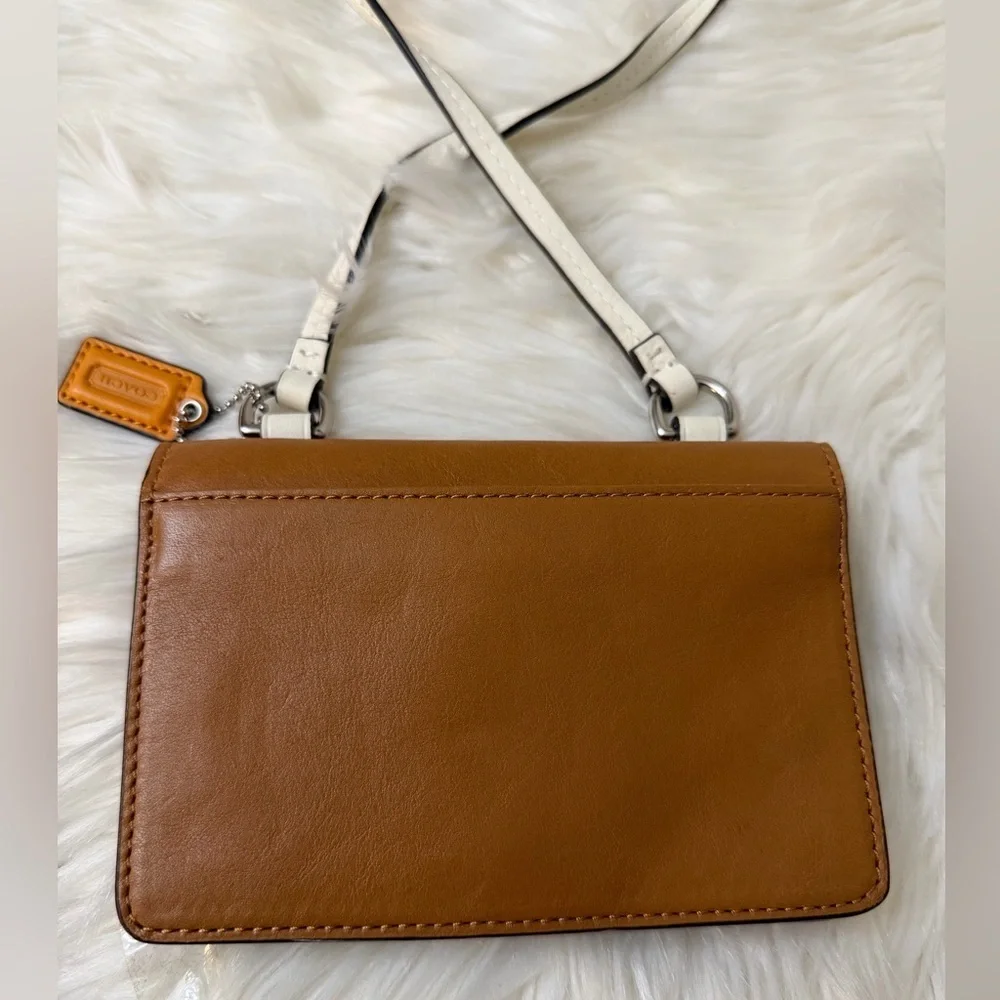 Coach chic crossbody